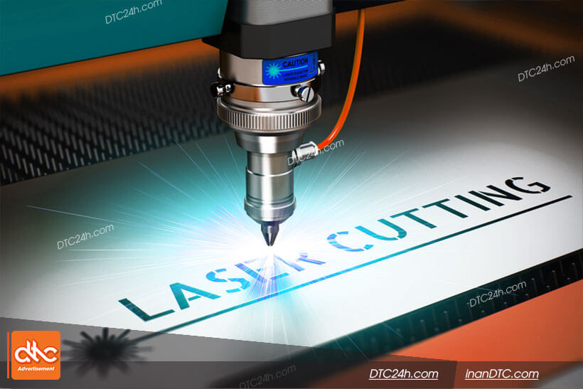 Công nghệ cắt khắc laser