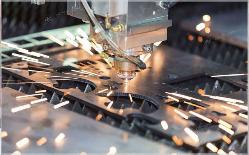 Ứng dụng cắt cnc trên kim loại