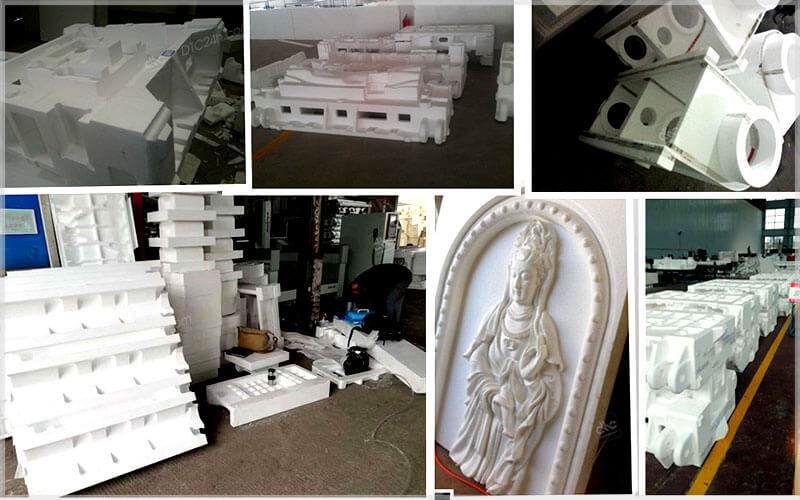 Ứng dụng điêu khắc cnc nhựa