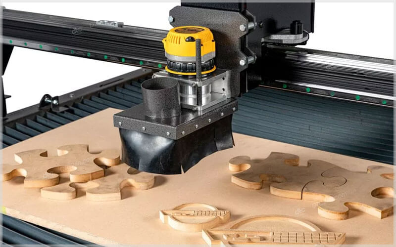 Ứng dụng cắt cnc trên gỗ