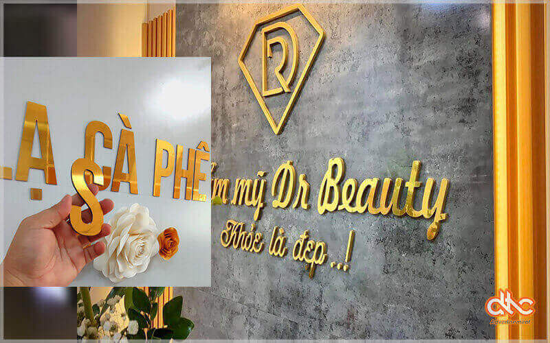 Chữ alu nổi trang trí decor và ứng dụng chữ quảng cáo bảng hiệu giá rẻ và đẹp Chữ alu nổi trang trí decor và ứng dụng chữ quảng cáo bảng hiệu giá rẻ và đẹp