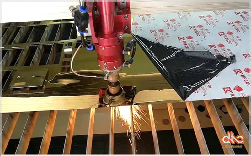 Cắt và tạo hình chữ inox bằng máy laser Cắt và tạo hình chữ inox bằng máy laser