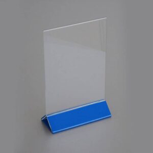Standee mica a5 5